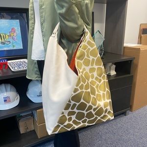 Sisley-Paris bucket bag